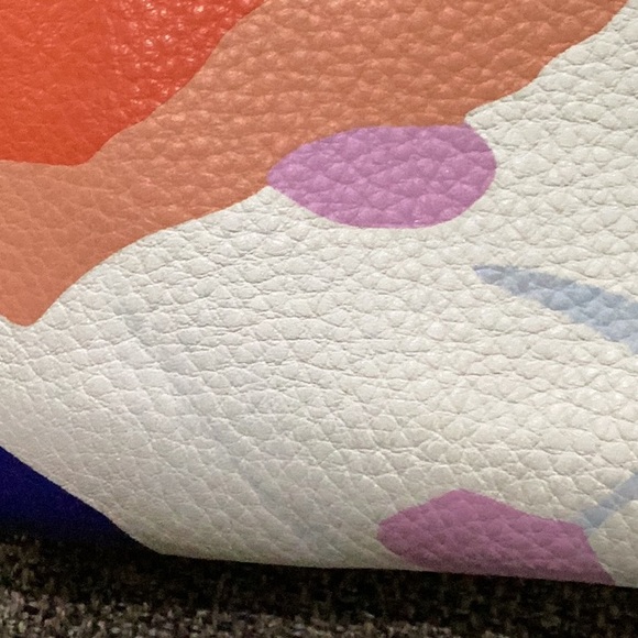 NWT Fossil Sydney Preston Zip Wallet/Wristlet - Picture 9 of 10